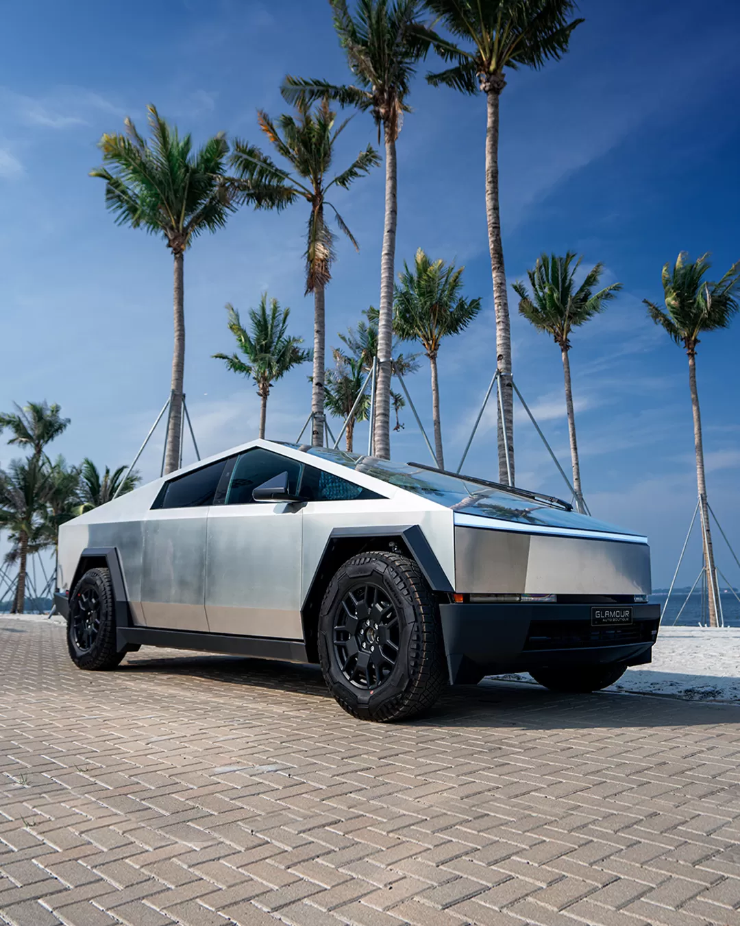 Akun Tesla Anda Kunci Mobil: Ini Cara Elon Musk Amankan Kendaraan