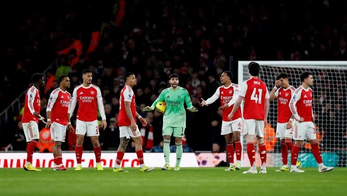 Arsenal Juara? Lini Depan Bikin Elus Dada!