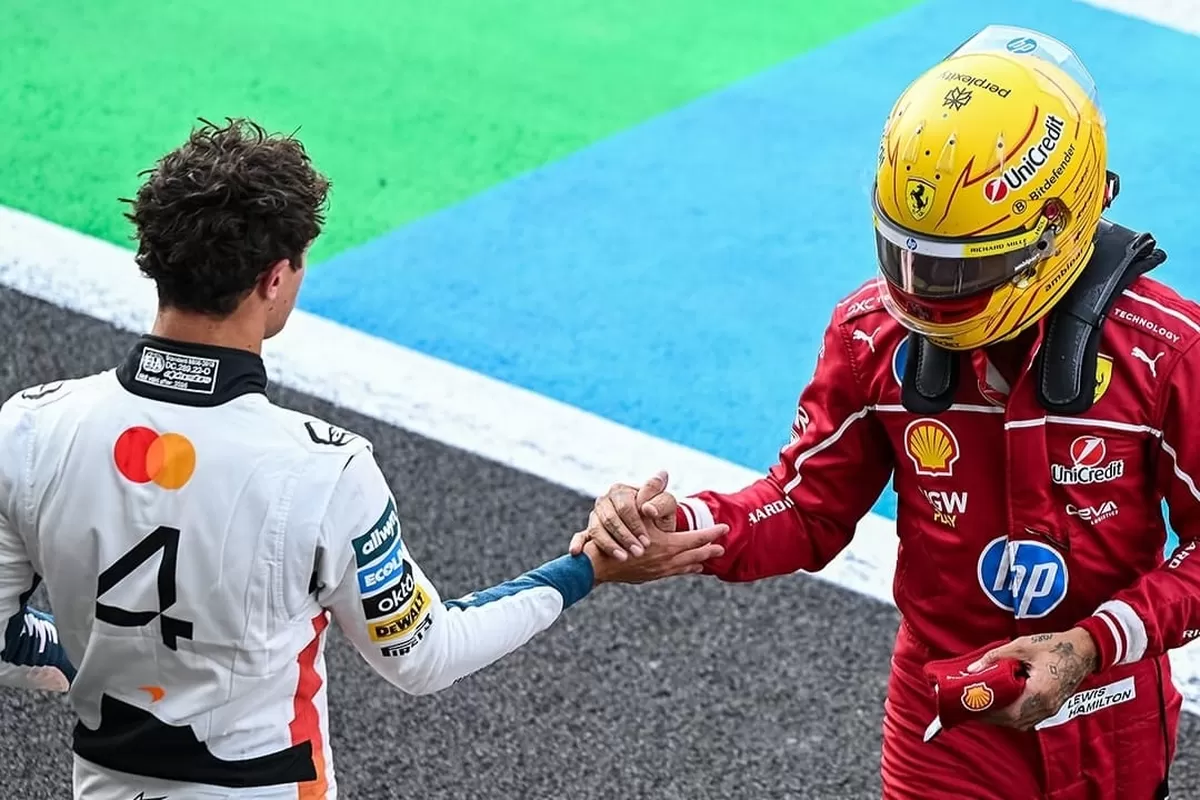 Duel Klasik Norris vs Hamilton di F1 2026? Peluang Terbuka!
