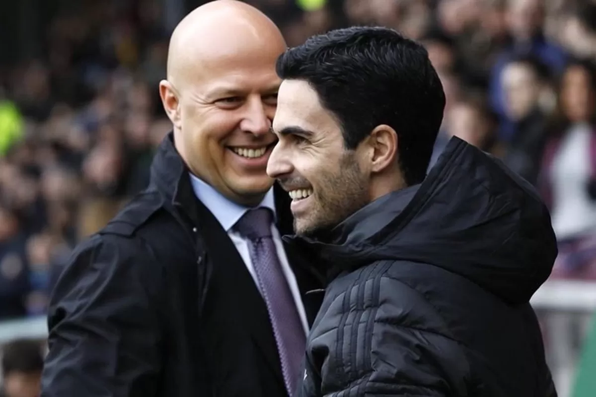 Emirates Membeku, Arsenal Tergelincir, Liverpool Gigit Jari di Anfield