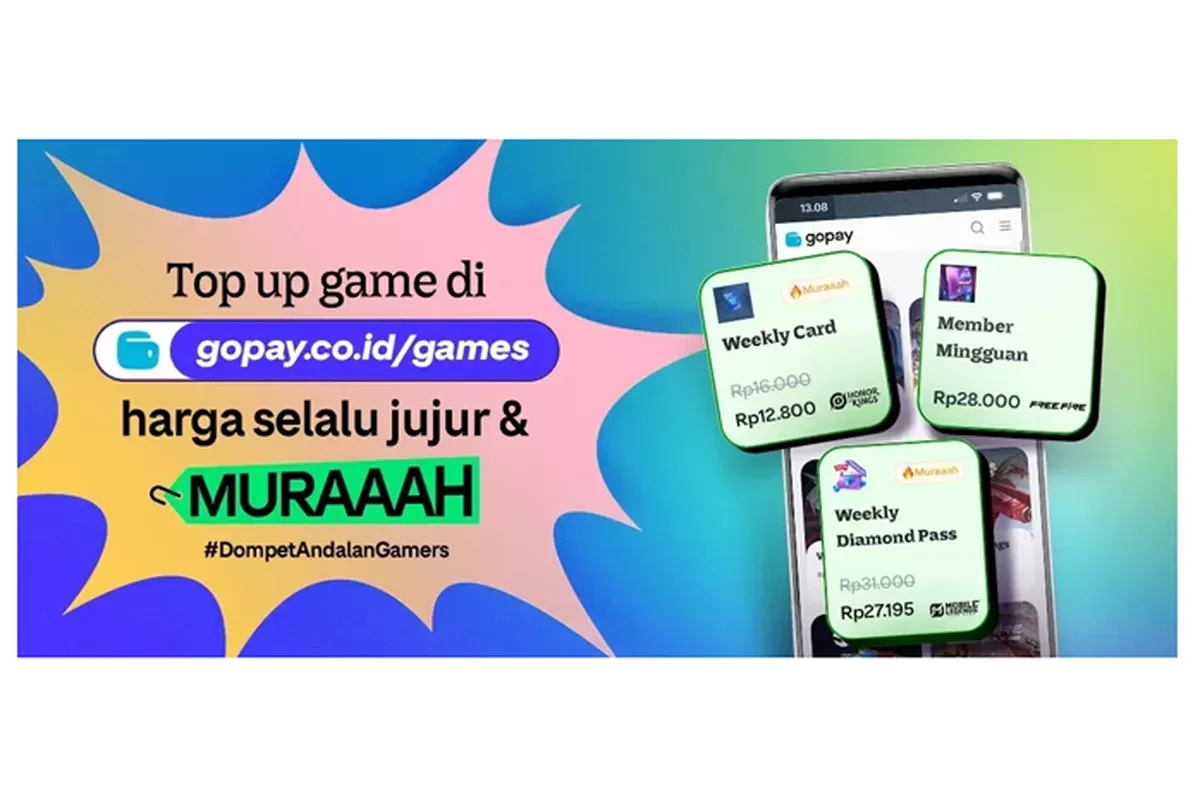 GoPay Mudahkan Top Up Magic Chess: Unlock Potensi Maksimal Progres Game Anda