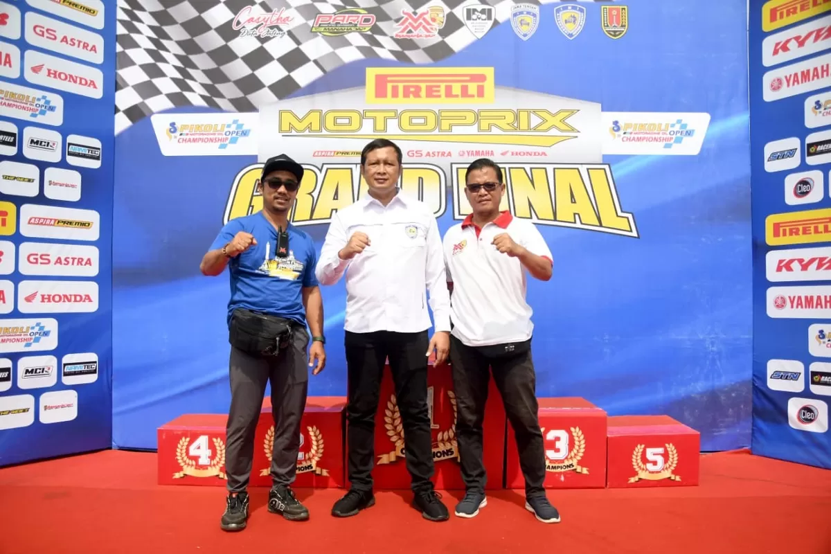 Jateng Jadi Raja Otomotif: 2026 Gelar Kejuaraan Nasional!