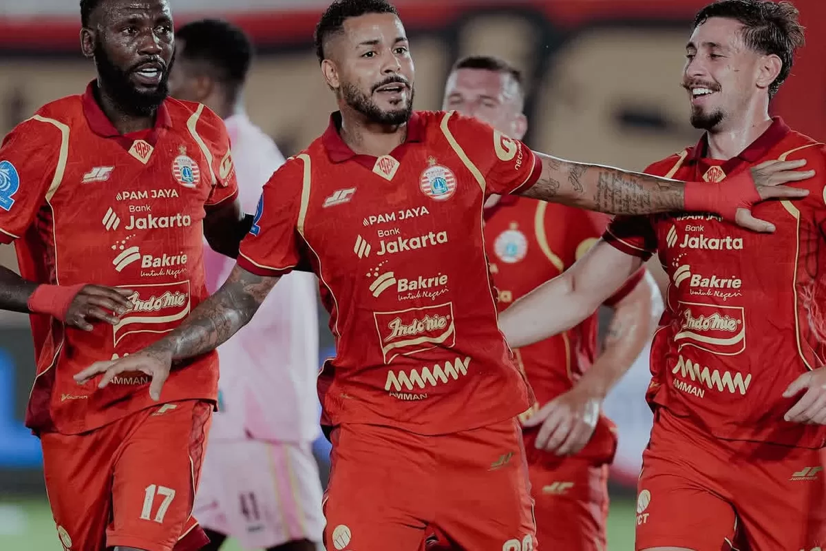LINK LIVE STREAMING: Persija vs Persik Malam Ini, Siapakah yang Menang?