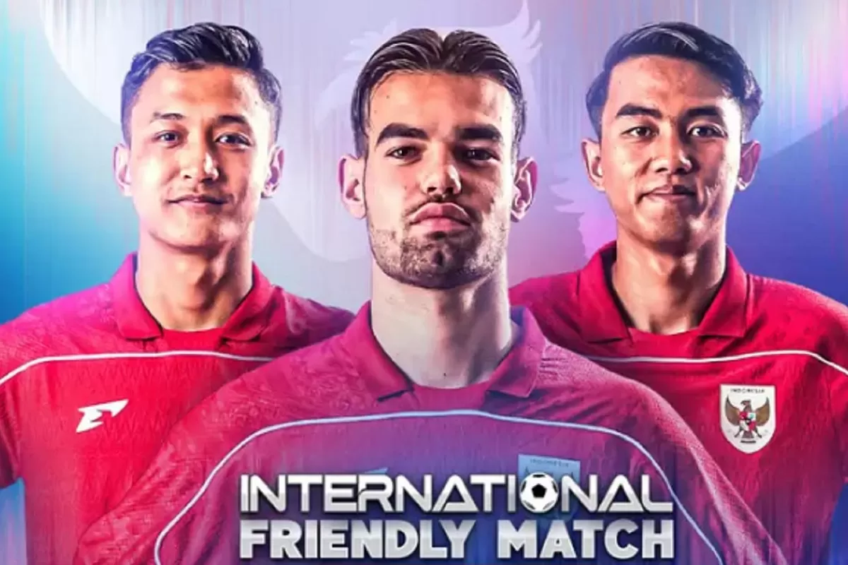 LIVE GRATIS Timnas Indonesia U23 vs Mali Malam Ini, Link Langsung Kick Off 20:00 WIB