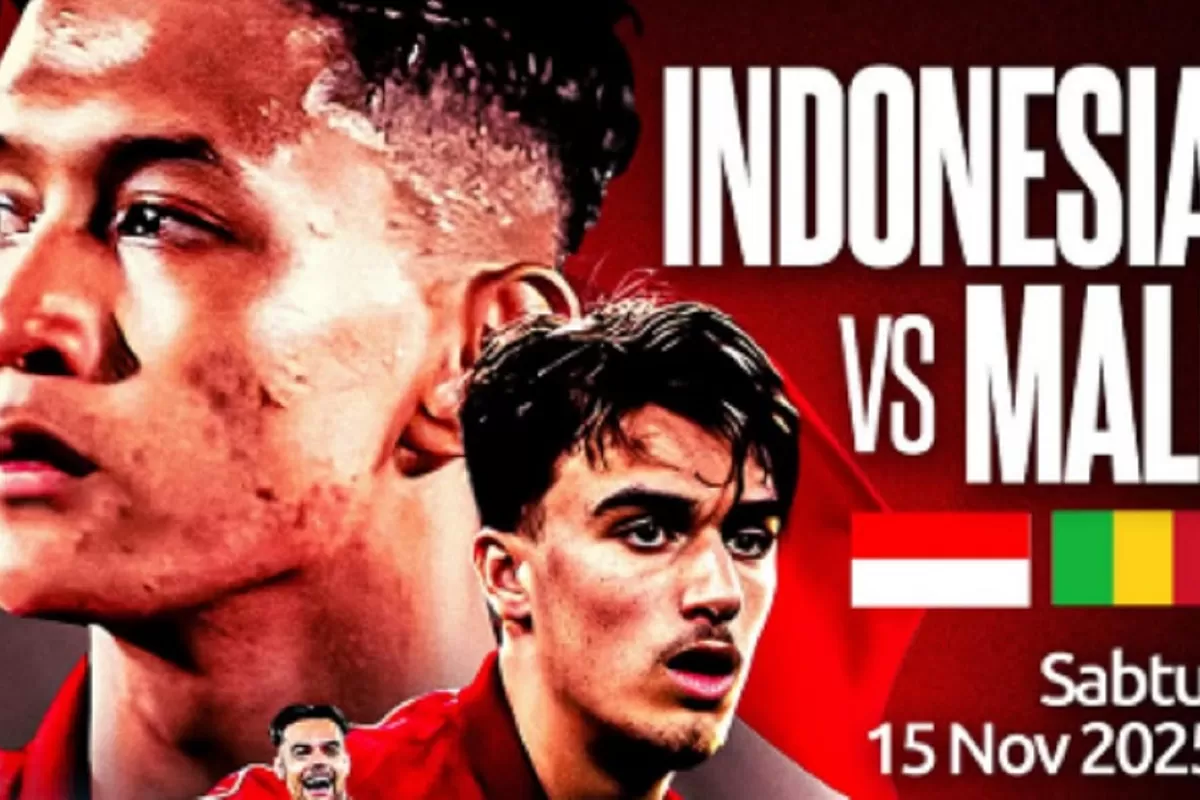 LIVE Timnas U23 Indonesia vs Mali: Tonton Aksi Garuda Muda di Sini
