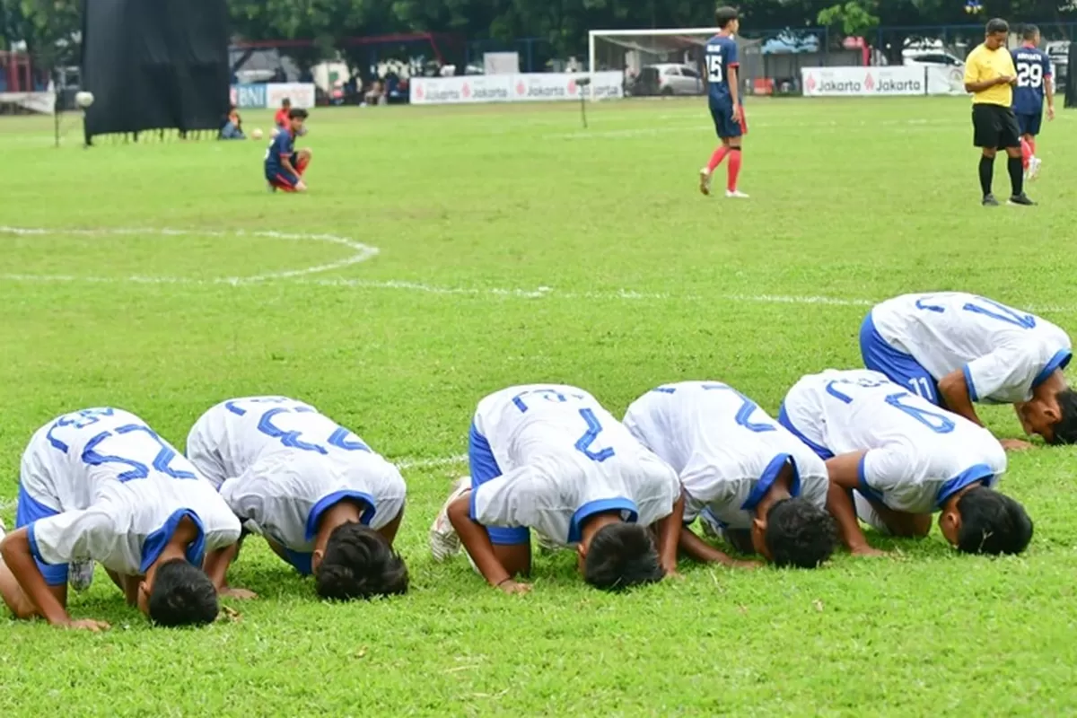 Liga Jakarta 2026: Revolusi Lapangan Sintetis Siap Lahirkan Bintang