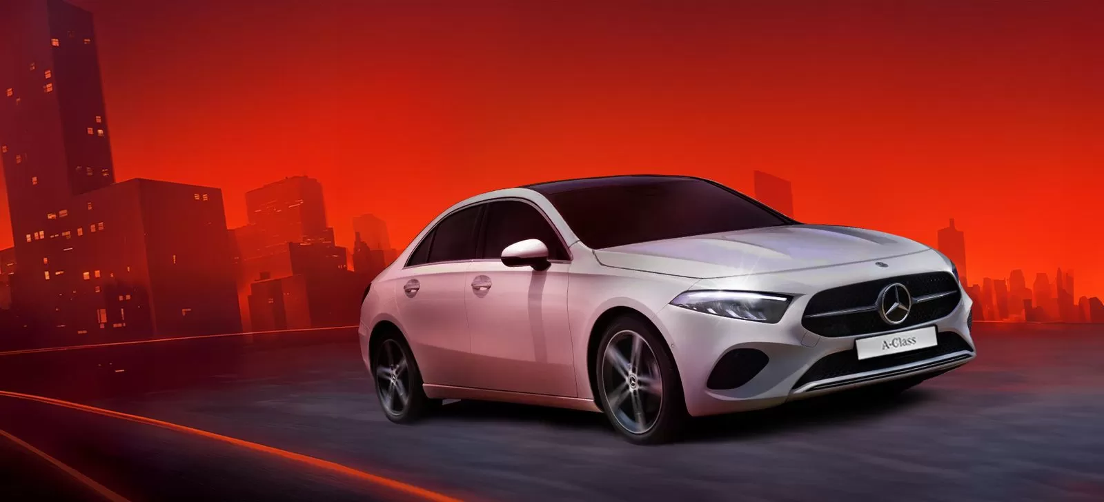 Mercedes: Angkat Tangan, Pintu Mobil Terbuka Otomatis!