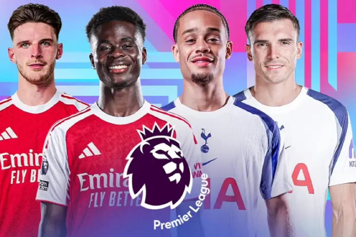 Nonton GRATIS Arsenal vs Tottenham: Link Live Streaming Liga Inggris 23.30 WIB