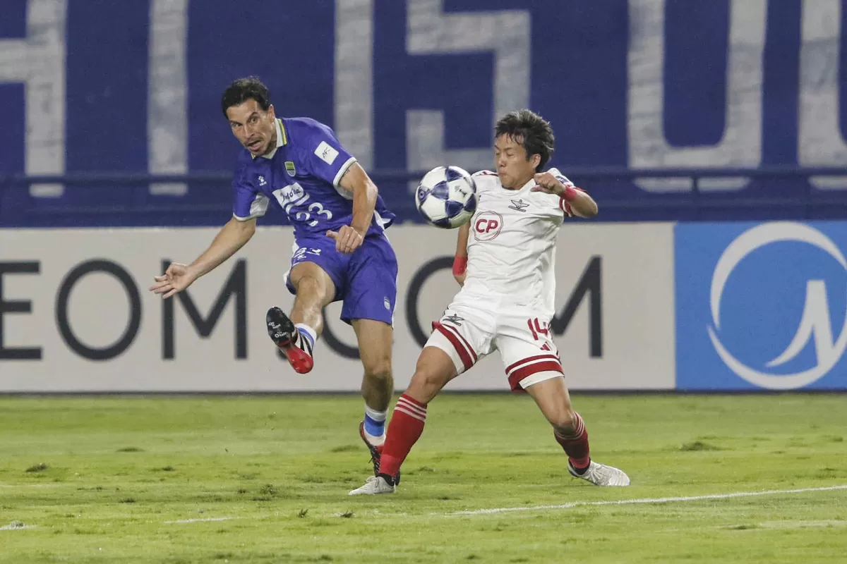 PERSIB JUARA GRUP! Lolos 16 Besar AFC Cup Usai Kandaskan Bangkok United