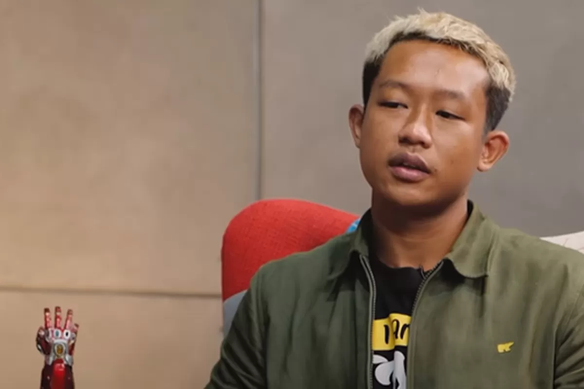 Paris Pernandes Akui Deg-degan Hadapi Rudy Golden Boy, Ini Alasannya Bukan Sekadar Adu Jotos