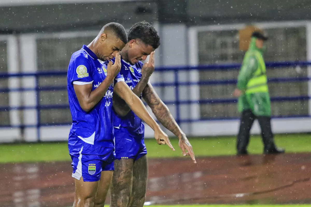 Persib vs Bangkok United Malam Ini: Live Streaming Gratis RCTI + Link