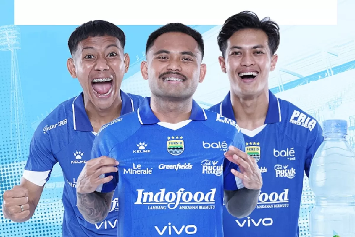 Persib vs Dewa United: Link Live Streaming GRATIS BRI Liga 1 2025 Malam Ini!