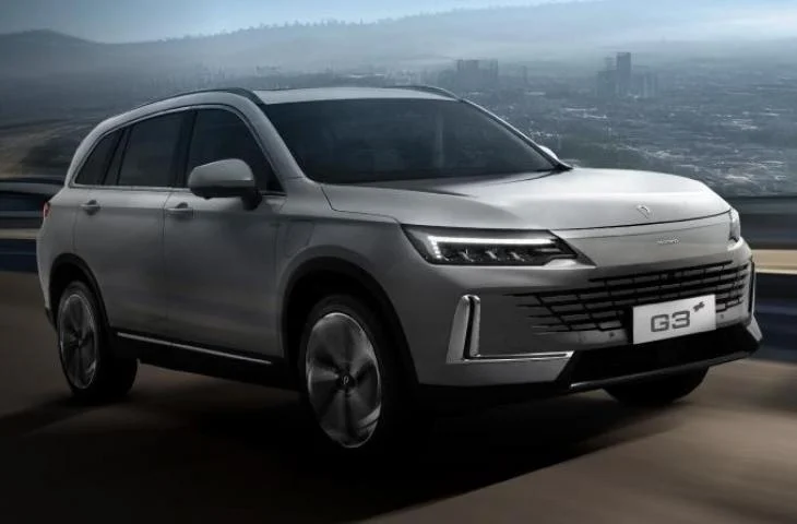Polytron G3: EV SUV Murah Impian, Cicilan Menggoda