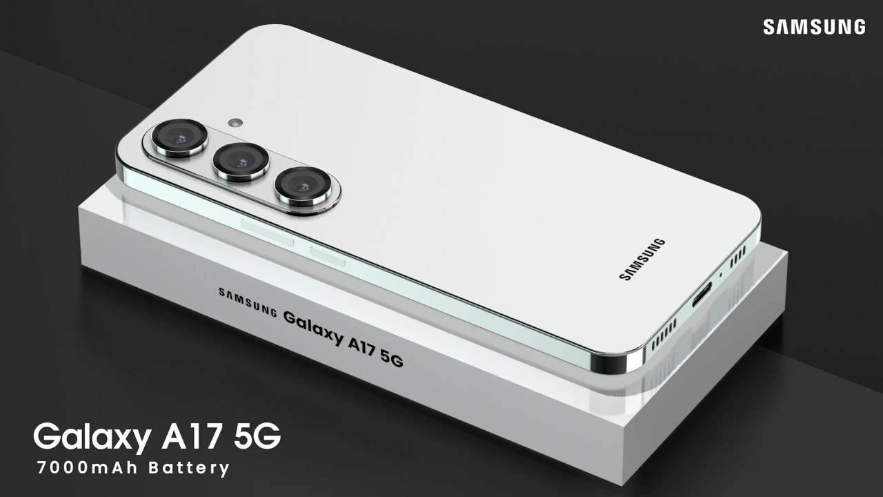 Samsung Galaxy A17, HP 3 Jutaan dengan Layar Super AMOLED dan Update Software 6 Tahun!