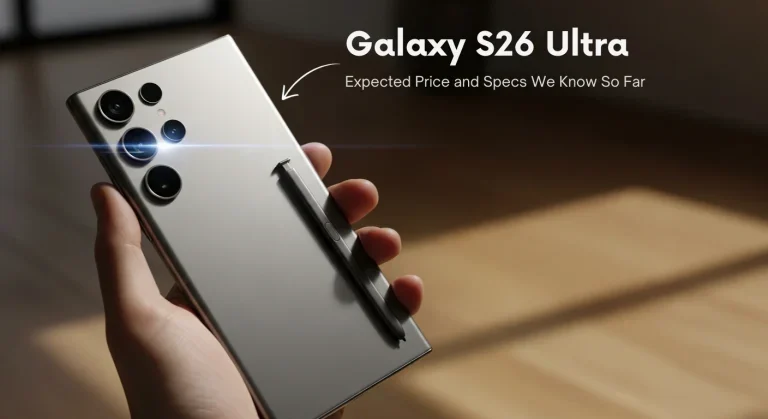 Bocoran Samsung Galaxy S26 Ultra Ungkap 6 Varian Warna, Desain Baru, dan Prediksi Harga