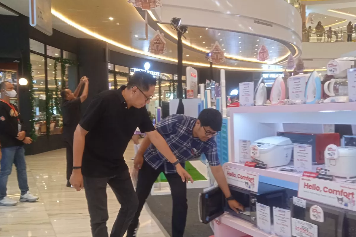 Sharp Semarang: Bawa Budaya Jepang & Smart Home, Cek Apa Saja!