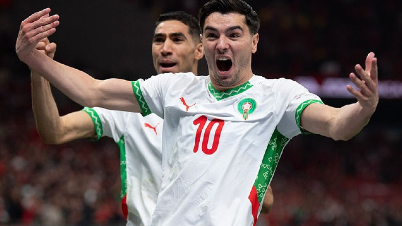 Brahim Diaz Cetak Tiga Rekor Gemilang di Piala Afrika 2025