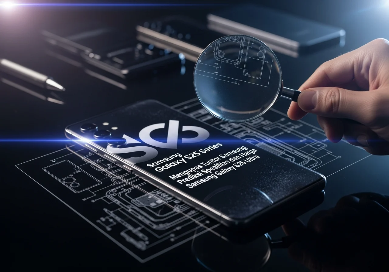 Mengupas Tuntas Rumor Samsung Galaxy S25 Series: Prediksi Spesifikasi dan Harga Samsung Galaxy S25 Ultra