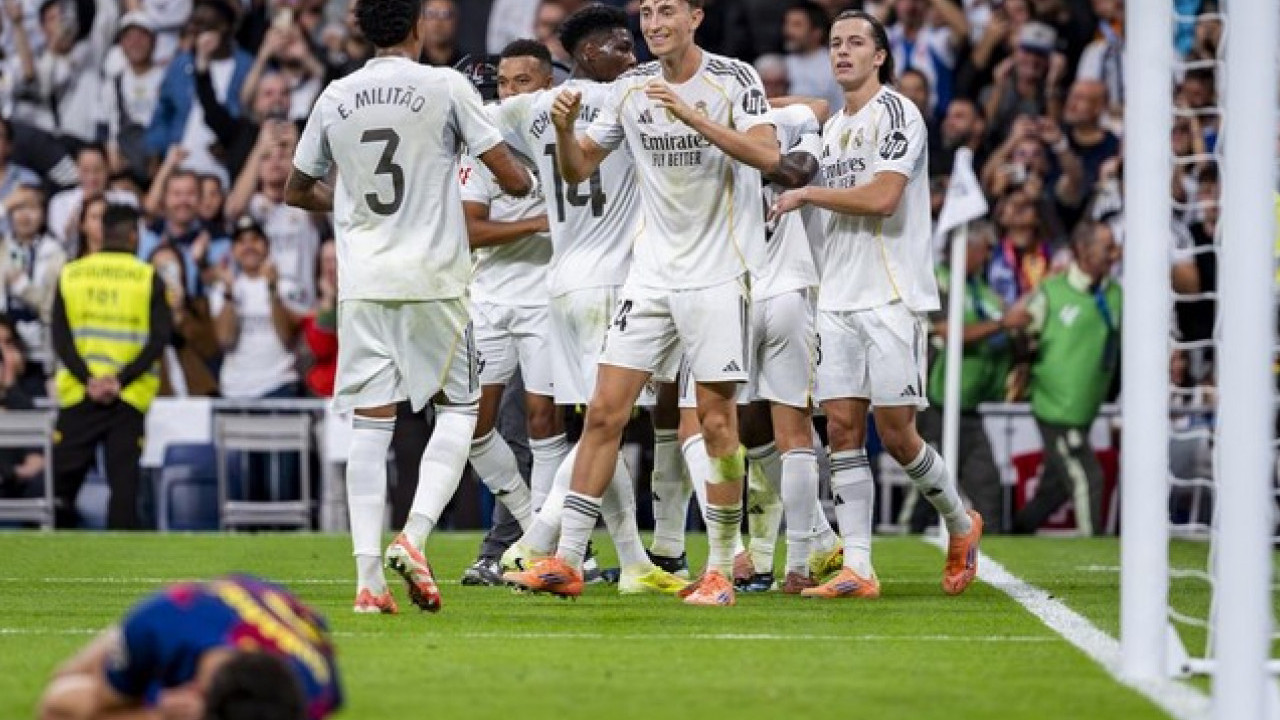 Real Madrid Wajib Kuasai Dua Strategi Ini untuk Tundukkan Barcelona di Final Piala Super Spanyol