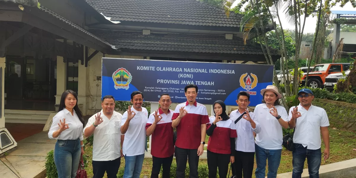 Domino Naik Level Jadi Olahraga Prestasi, Apa Kata KONI Jateng?