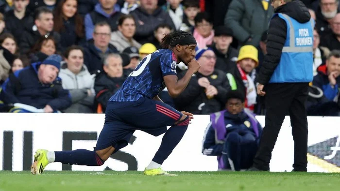 Madueke: Transformasi Instan!