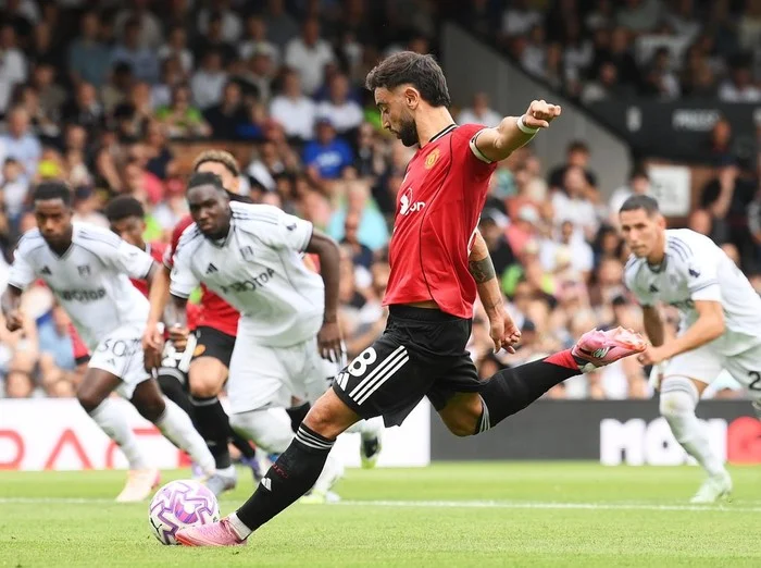 Man United vs Fulham: Drama 3 Gol! Setan Merah Berjaya?