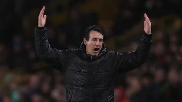 Mimpi Juara Villa Pupus? Emery Realistis: Kini Incar Top 4 EPL!