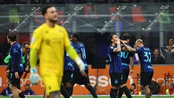Inter Milan Tak Terbendung! Raih 67 Poin, Jauhi Pesaing di Serie A