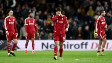 Terungkap! Liverpool Dipermalukan Juru Kunci, Klasemen Liga Inggris Bergolak!