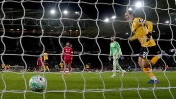 Tragedi Menit Akhir! Liverpool Kembali Terkapar oleh Gol Penalti Maut