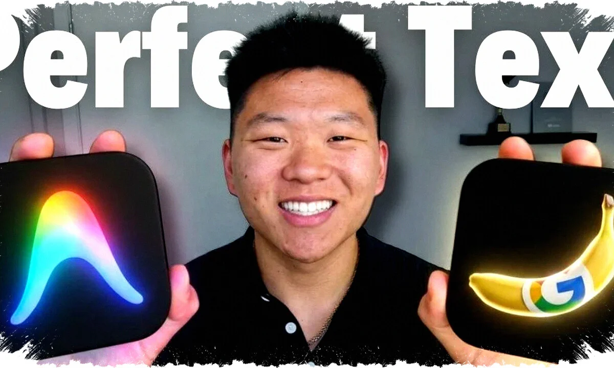 Nano Banana 2: Akhiri Mimpi Buruk Teks AI, Gambar Jadi Sempurna!