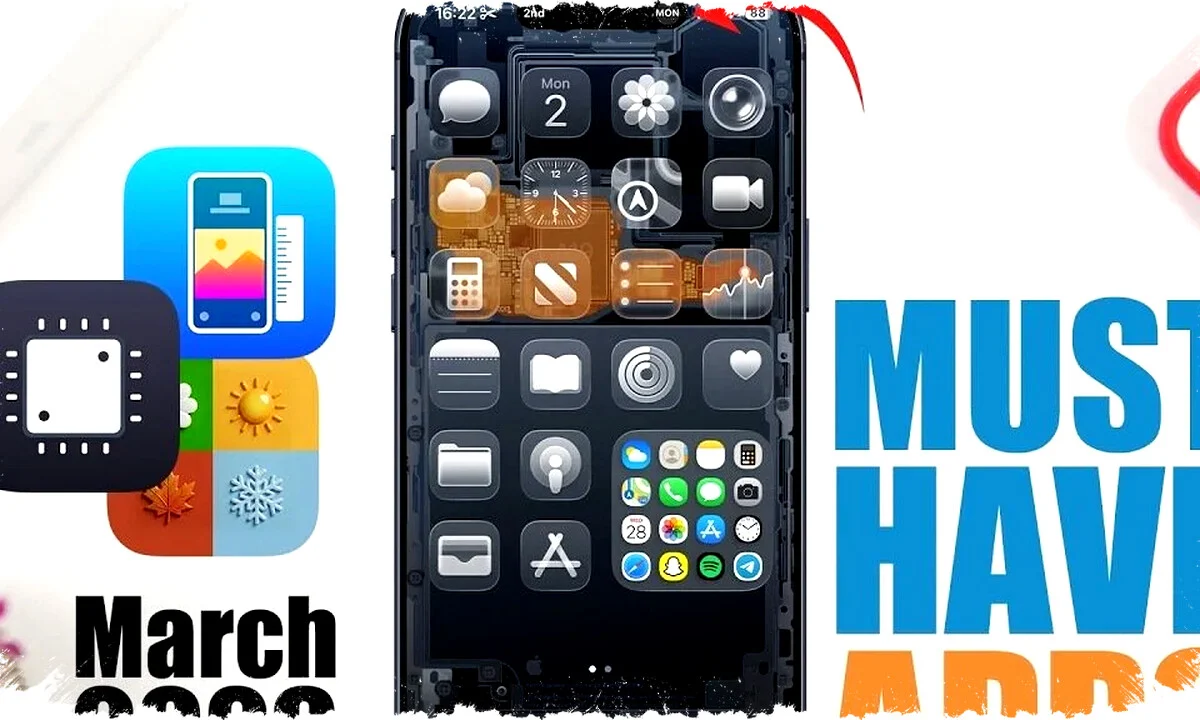 8 Aplikasi iPhone Paling Berdampak: Ubah Total Produktivitas & Kreativitasmu!