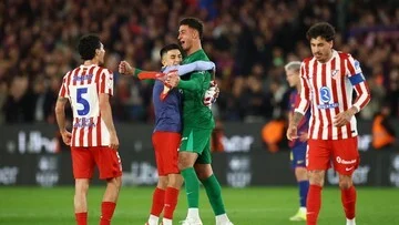 Simeone Guncang Ruang Ganti: Atletico Bukan Favorit Kontra Tottenham!