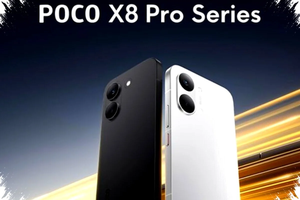 Poco X8 Pro: Baterai Raksasa & Performa Brutal Guncang Pasar Smartphone!
