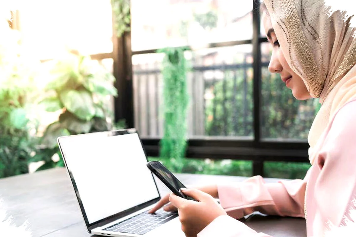 Praktis! Bayar Zakat Fitrah Kini Semudah Klik di Ponsel