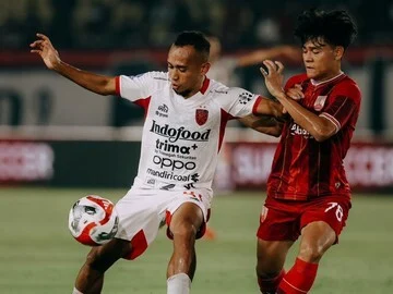 Pesta Gol! Persis Solo Hancurkan Bali United, Selamat dari Degradasi!