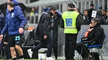 Inter Milan Gegerkan Liga! Wasit Jadi Target Boikot Jumpa Pers