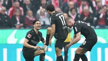 Drama Enam Gol di Bundesliga! Diks Main Penuh, Koln-Gladbach Berbagi Angka