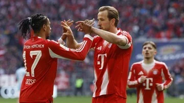 Pesta Gol di Allianz Arena: Bayern Libas Union Berlin 4-0, Kane Cetak Gol!