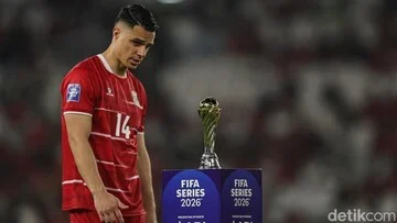 Drama Final FIFA Series 2026: Kekalahan Timnas, Bagaimana Nasib Ranking Garuda?