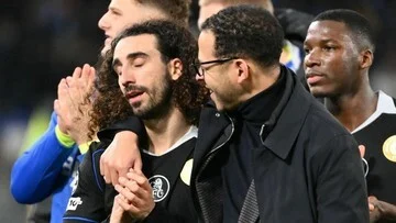 Badai di Stamford Bridge: Manajer Chelsea Kecewa Berat pada Cucurella!