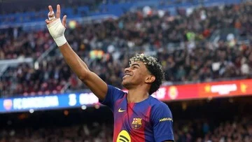 Lamine Yamal Gagal Cetak Gol Lawan Atletico? Rabu Jadi Ajang Penebusan!