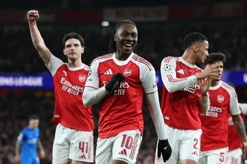 Liga Champions: Arsenal Tantang Sporting CP dengan Rekor Gemilang!