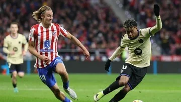 Misi Berat Barcelona: Kendalikan Penuh Laga Kontra Atletico!