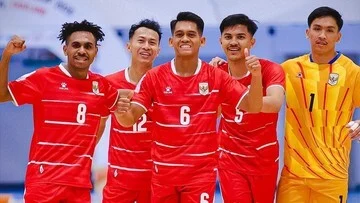 AFF Futsal 2026: Indonesia Vs Australia, Duel Krusial di Lapangan!