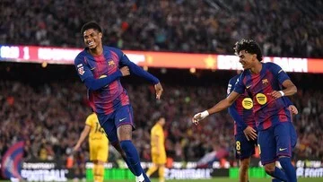 Derby Catalan Gempar: Barcelona Pesta Gol 4-0 di Camp Nou!