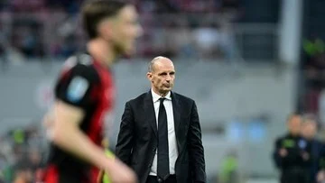 Gemuruh San Siro Berbalik Cemooh: Allegri Akui Milan Layak Dicaci!