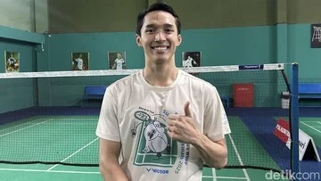 Jonatan Christie Yakin Indonesia Dominasi Grup D Thomas Cup 2026!