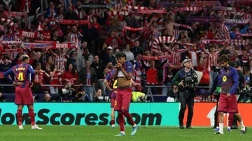 Terungkap! Ini Biang Kerok di Balik Kegagalan Barcelona di Liga Champions