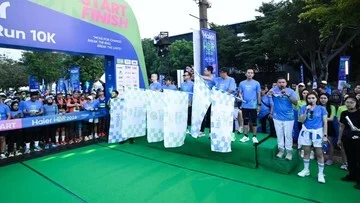 Semangat Kartini 2026 Membara: Ribuan Wanita Taklukkan Women’s Day Run 10K!